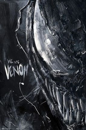 Grupoerik Plakat Creepy Venom 61X91,5Cm 5645