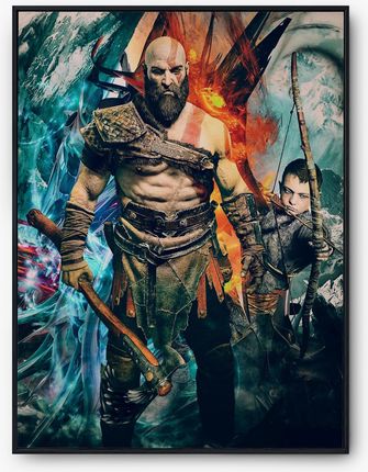 Prodej Plakat Na Ścianę A2 (40X50) Imp-God Of War 07