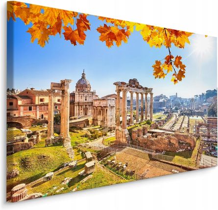 Muralo Obraz Forum Romanum Rzym Architektura 3D 120X80