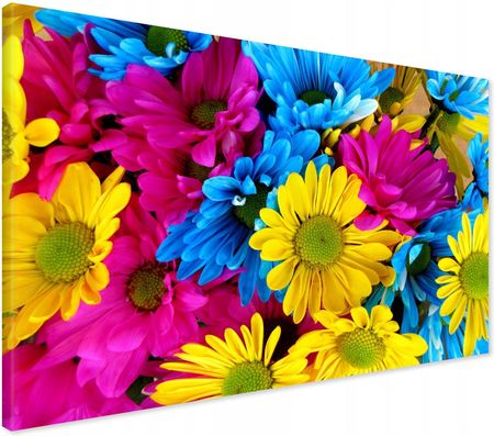 Printedwall Obraz Na Płótnie Kwiat Kwiaty 120X80
