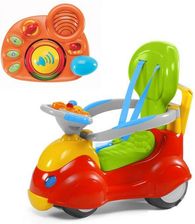 Zdjęcie Chicco Jeździdło 4 W 1 Auto 67068 - Rybnik