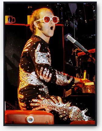 Prodej Plakat Na Ścianę A4 (21X30) Imp-Elton John 20