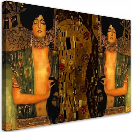 Feeby Obraz Na Płótnie Judyta G. Klimt 90X60