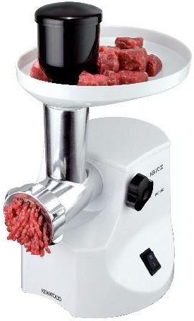 фото Электромясорубка Kenwood MG450