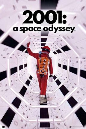 Odyseja Kosmicza 2001: A Space Odyssey Plakat