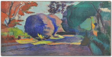 Coloray Obraz Na Płótnie Ogrody Henri Matisse 140X70 Cm