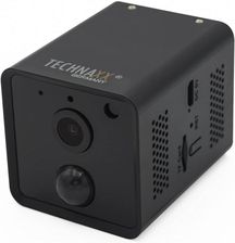 Zdjęcie Technaxx Mini Kamera IP WiFi TX-190 (4989) - Warszawa