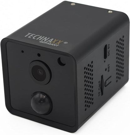 Technaxx Mini Kamera IP WiFi TX-190 (4989)