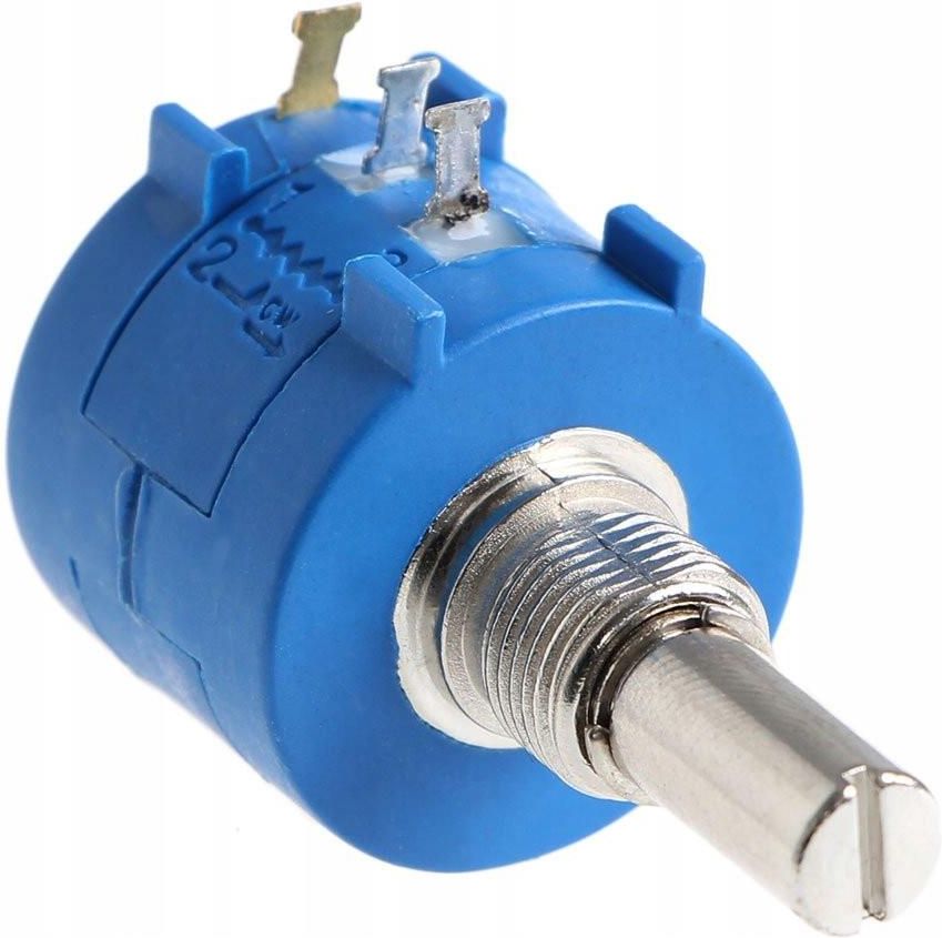 Cpi Potencjometr Wieloobrotowy 10K Ohm 2W 3590 (16122) - Opinie i ceny ...