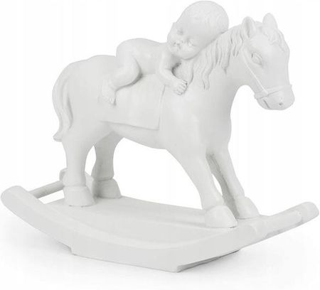 Mondex Figurka Koń Na Biegunach Z Dzieckiem