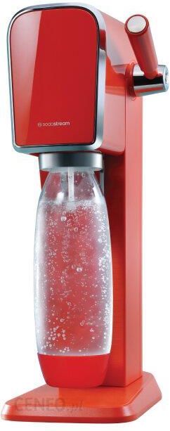 SodaStream Art Sparkling Water Maker - Mandarin Red
