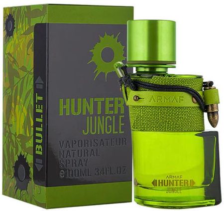 Armaf Hunter Jungle Green Woda Perfumowana 100 ml