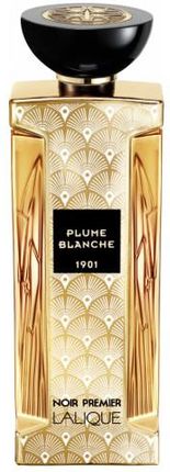 Lalique Noir Premier Plume Blanche Woda Perfumowana 100 ml TESTER
