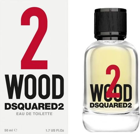 Dsquared2 2 Wood Woda Toaletowa 50 ml