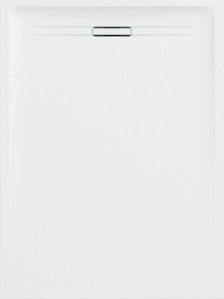 GEBERIT Brodzik prostokątny SESTRA 160x70 cm, biały