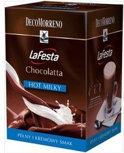 MASPEX Czekolada do picia La Festa mleczna 250g - Kakao i czekolada do picia