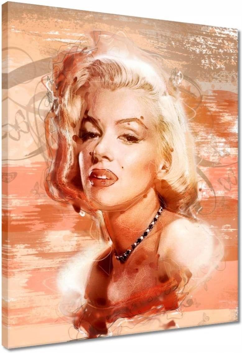 Zesmakiem Obrazy 40x50 Piękna Marilyn Monroe Opinie I Atrakcyjne Ceny Na Ceneopl 3113