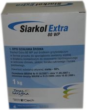 Zdjęcie Siarkol Extra 80 WP 1kg - Łódź