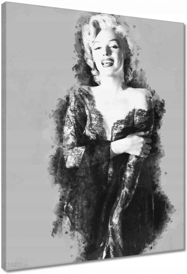 Zesmakiem Obrazy 40x50 Marilyn Monroe Aktorka Opinie I Atrakcyjne Ceny Na Ceneopl 9182