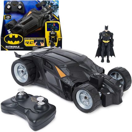 Miz Batman Pojazd Batmobile 1:20 Rc