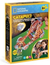 Dante Puzzle 3D National Geographic Katapulta Ds1086H Cubic Fun