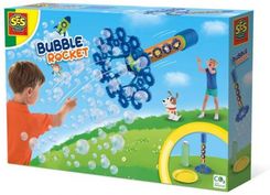 Zdjęcie Ses Creative Rakieta Z Bańkami Mydlanymi 02260 22600 - Płock