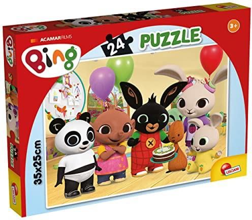 Lisciani Giochi Bing Games - Bing First Puzzle in offerta da