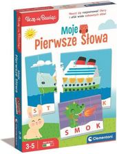 Zdjęcie Clementoni Moje Pierwsze Słowa 50770 - Ulanów