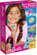 Zdjęcie Lisciani Barbie Brokatowe Tatuaże - Gorzów Wielkopolski