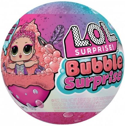 Mga Lalka Niespodzianka L.O.L Bubble Surprise Display 18Szt.