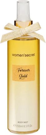 Women'Secret Forever Gold Mgiełka Do Ciała 250 ml Tester
