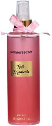 Women'Secret Kiss Moments Mgiełka Do Ciała 250 ml Tester