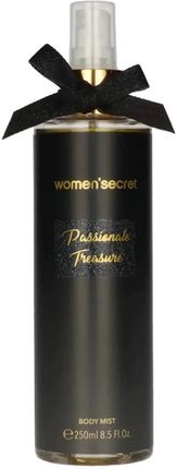 Women'Secret Passionate Treasure Mgiełka Do Ciała 250 ml Tester