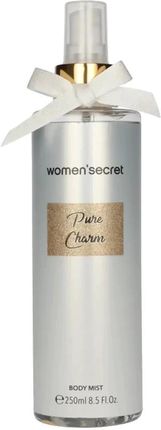Women'Secret Pure Charm Mgiełka Do Ciała 250 ml Tester
