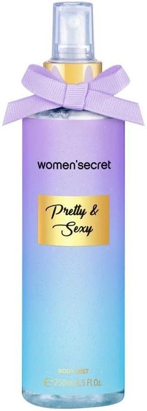 Womensecret Pretty And Sexy Mgiełka Do Ciała 250 Ml Tester Opinie I