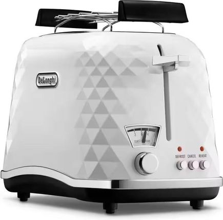 Toster Delonghi CTJX2103W Opinie i ceny na Ceneo.pl