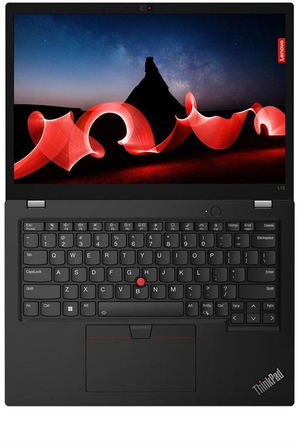 12世代Lenovo ThinkPadレノボノートL13メモリー16GB/SSD ThinkPad L13 2-in-1 Gen 5 (Intel® Core™ Ultra) | コンパクト