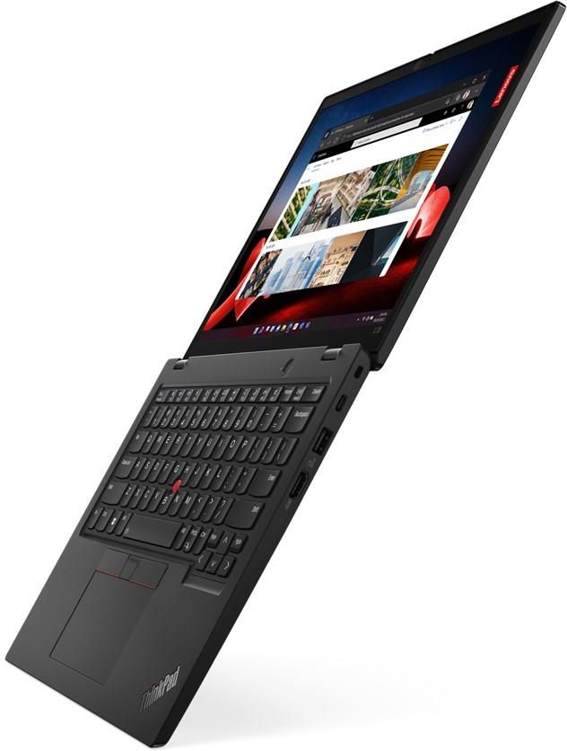Windowsノート本体 Lenovo ThinkPad L13 i7 512GB 16GB FHD Laptop Lenovo ThinkPad L13 G5 13,3/Ultra5/16GB/512GB/Win11