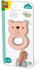 Zdjęcie Ses Creative Gryzak Miś 100% Kauczuk Natur.13162 31623 - Trzebinia