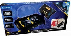 Zdjęcie Platon Elektroniczny Pinball Z Dźwiękiem I Światłami Batman Jg610Bat - Płoty