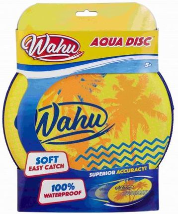 Goliath Wahu Aqua Disc Assortment Żółty