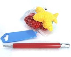 Zdjęcie Technok Maksik Foremki Do Piasku 4Szt. Teh1486 01486 - Żukowo