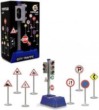 Zdjęcie Pro Kids Znaki Drogowe Z Sygnalizacją Świetlną - Sulmierzyce