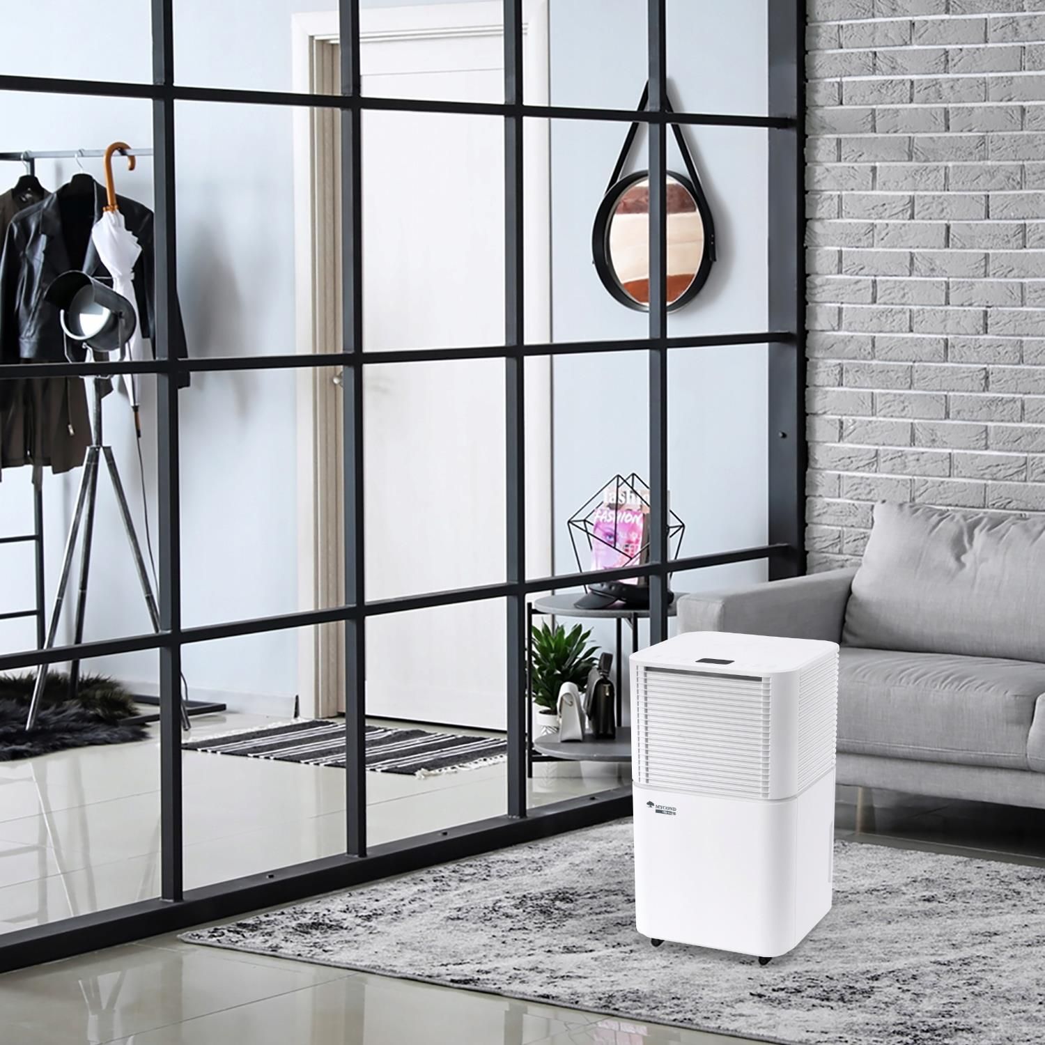 фото Осушитель воздуха Mycond Tibo Eco 10