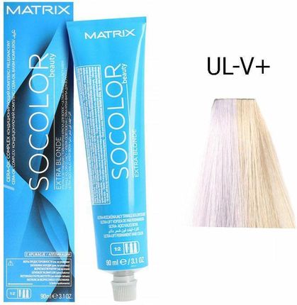 Matrix SOCOLOR.Beauty Ultra Blonde farba do włosów odcienie blond 90ml