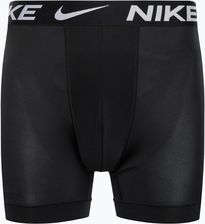 Zdjęcie Bokserki męskie Nike Dri-Fit Essential Micro Boxer Brief 3Pk 9SN black  - Wołomin
