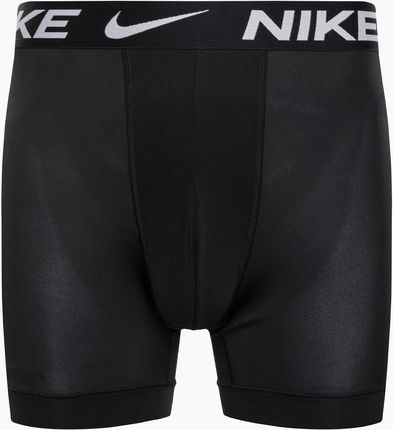 Bokserki męskie Nike Dri-Fit Essential Micro Boxer Brief 3Pk 9SN black