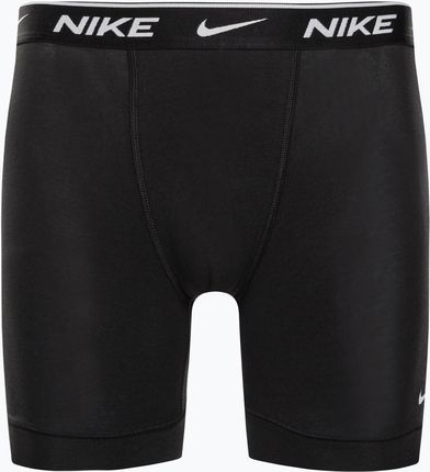 Bokserki męskie Nike Everyday Cotton Stretch Boxer Brief 3Pk MP1 black