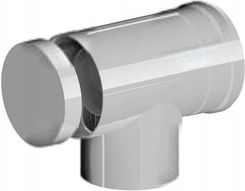 Zdjęcie Onnline Kolano Koncentryczne Do Systemów Kominowych Pp-Al - Warszawa