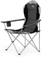 Zdjęcie Nils Camp Krzesło turystyczne NC3080 Ciemny szary (1503209) - Warszawa